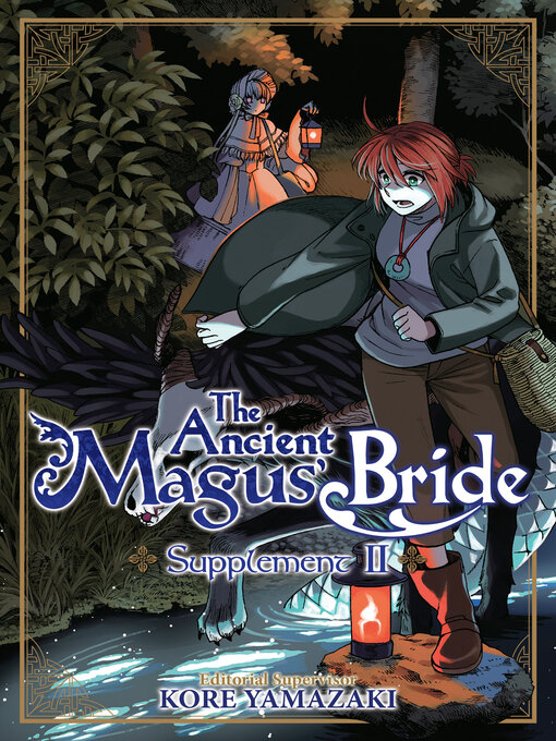 Title details for The Ancient Magus' Bride Supplement II by Kore Yamazaki - Available